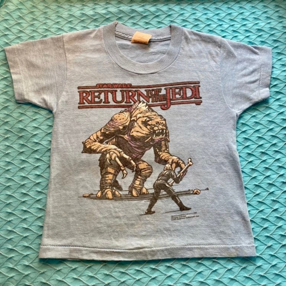 1983 Return of the Jedi Shirt